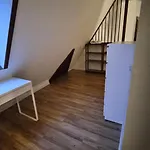 Gemuetliche Mit Terrasse, Naehe Stadtzentrum Sondershausen