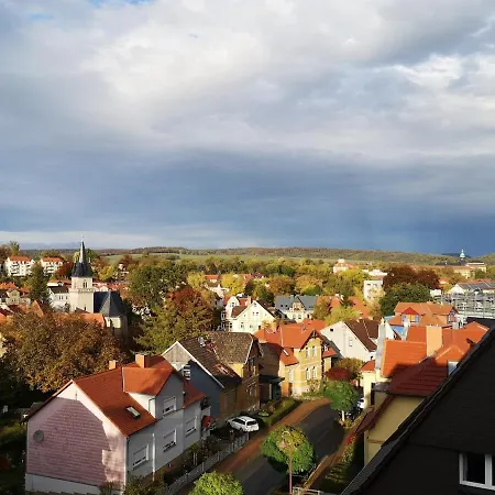 Gemuetliche Mit Terrasse, Naehe Stadtzentrum * Sondershausen
