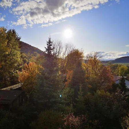 Gemuetliche Mit Terrasse, Naehe Stadtzentrum Appartement