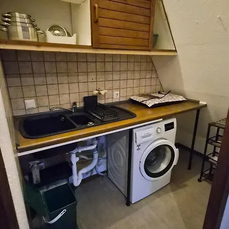 Gemuetliche Mit Terrasse, Naehe Stadtzentrum Διαμέρισμα *