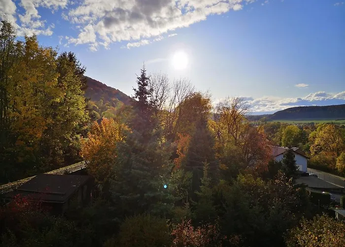 Gemuetliche Mit Terrasse, Naehe Stadtzentrum Appartement