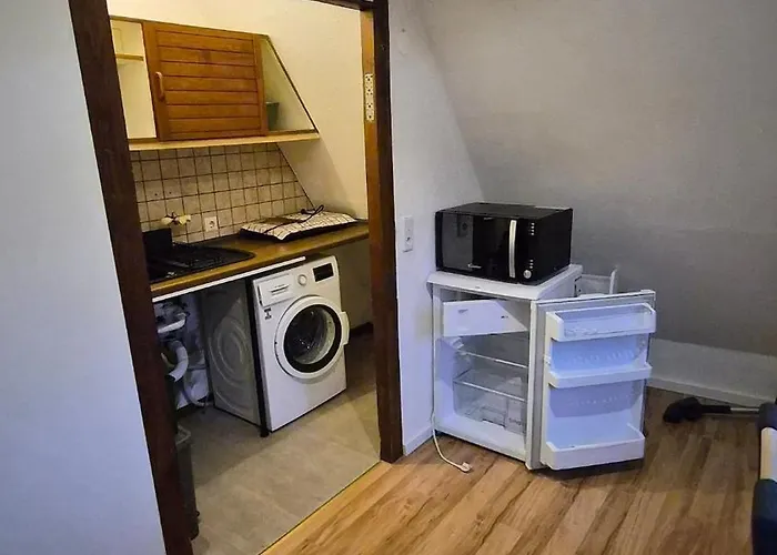 Appartement Gemuetliche Mit Terrasse, Naehe Stadtzentrum