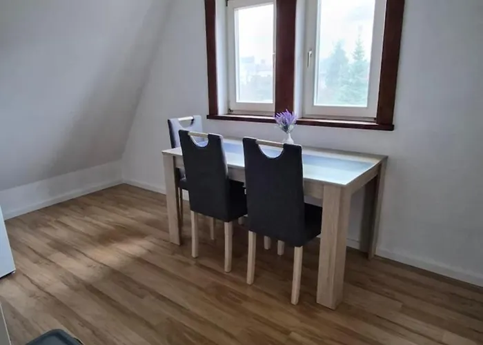 Appartement Gemuetliche Mit Terrasse, Naehe Stadtzentrum *