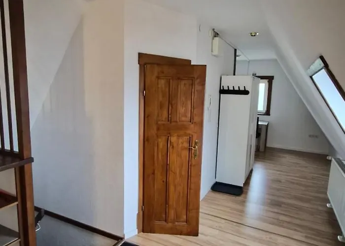 Gemuetliche Mit Terrasse, Naehe Stadtzentrum *