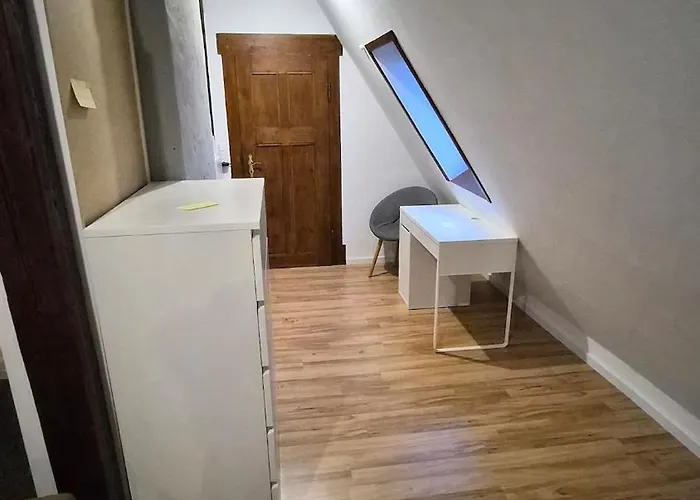 Gemuetliche Mit Terrasse, Naehe Stadtzentrum * Sondershausen