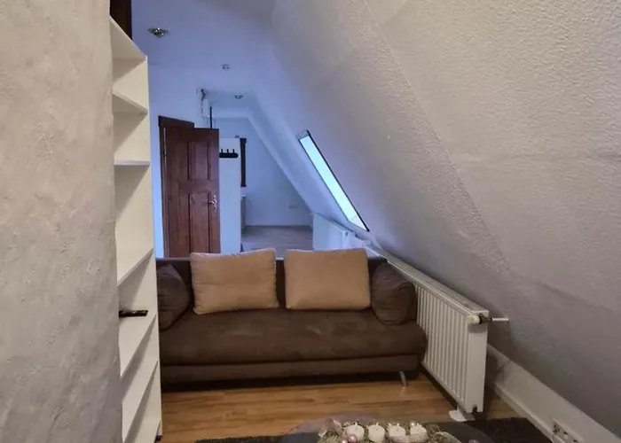 Appartement Gemuetliche Mit Terrasse, Naehe Stadtzentrum *