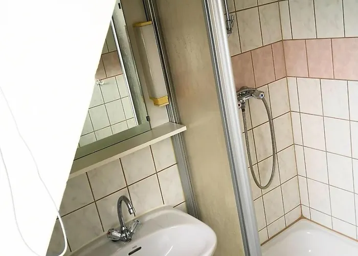 Gemuetliche Mit Terrasse, Naehe Stadtzentrum