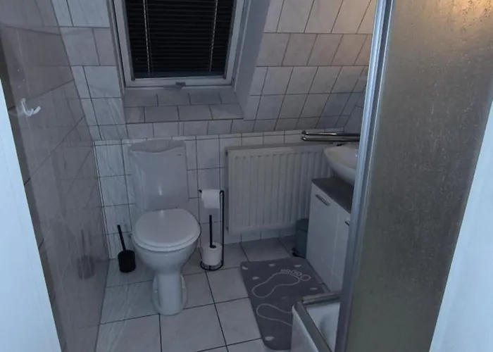 Gemuetliche Mit Terrasse, Naehe Stadtzentrum * Sondershausen